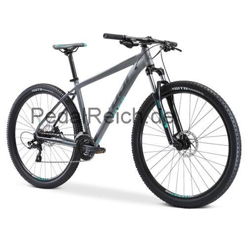Fuji Nevada 27.5 1.9  technische daten 